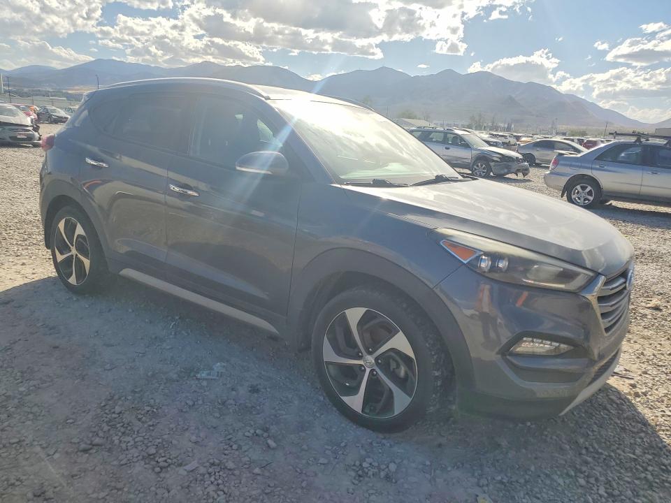 Продажа на аукционе авто 2017 Hyundai Tucson, vin: KM8J33A2XHU320892, номер лота: 69535956