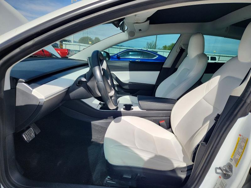 Aukcja sprzedaży 2018 Tesla Model 3, vin: 5YJ3E1EB9JF134829, numer aukcji: 69398886