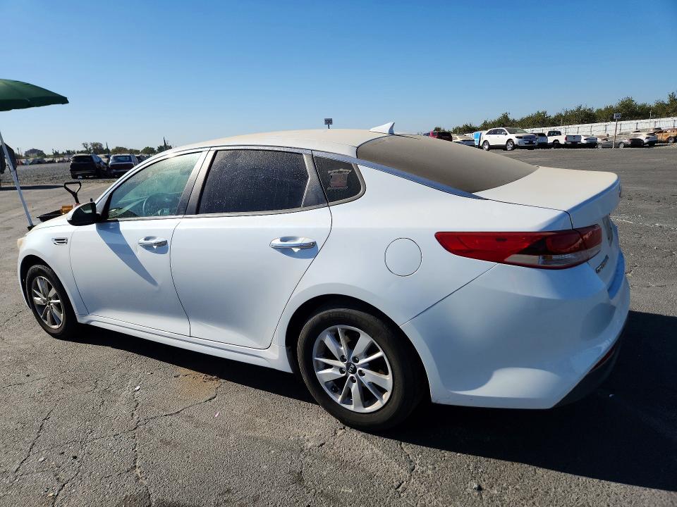 Продажа на аукционе авто 2017 Kia Optima, vin: 5XXGT4L33HG128441, номер лота: 70850106