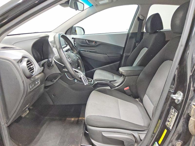 Продажа на аукционе авто 2021 Hyundai Kona, vin: KM8K22AAXMU677220, номер лота: 68557026