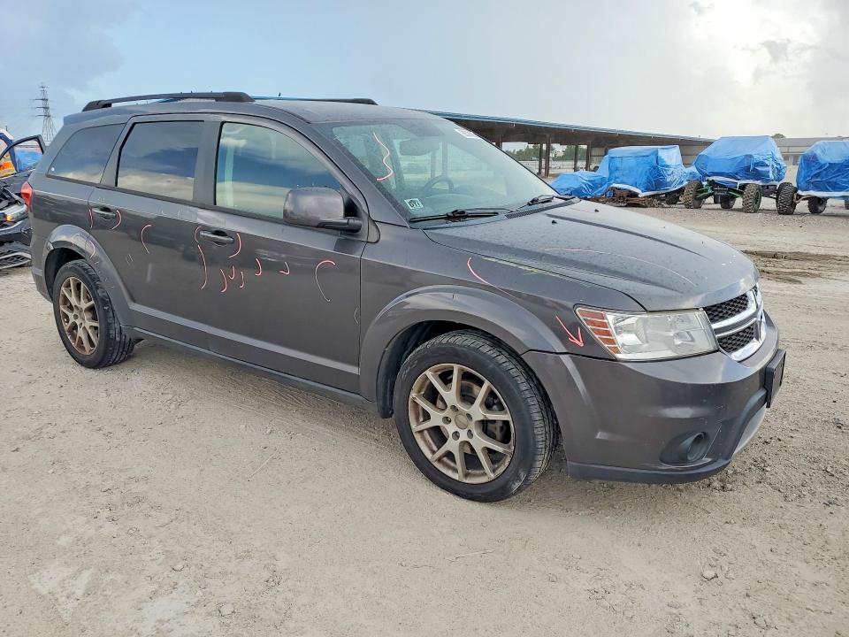 Продажа на аукционе авто 2016 Dodge Journey, vin: 3C4PDCBG7GT239959, номер лота: 68590906
