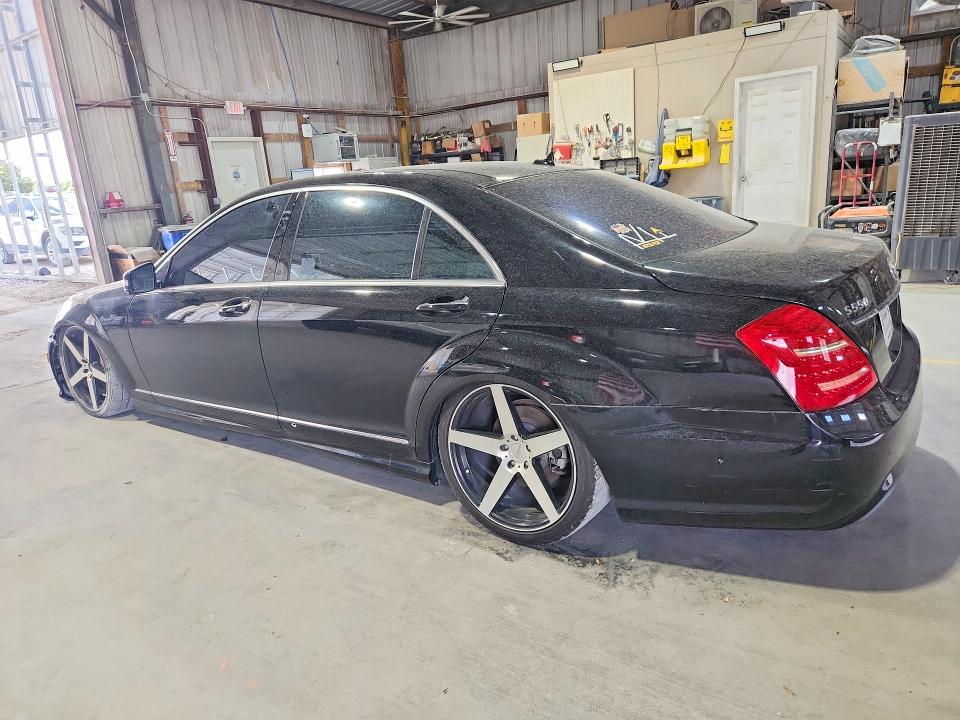 Aukcja sprzedaży 2013 Mercedes-benz S, vin: WDDNG7DB0DA514121, numer aukcji: 68702836