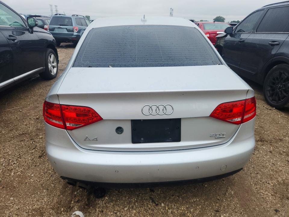 Продаж на аукціоні авто 2010 Audi A4, vin: WAUHFAFL7AN013659, номер лоту: 71042716