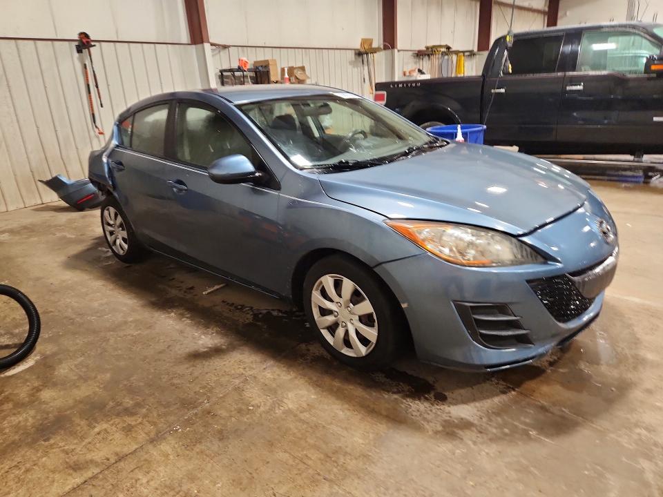Продаж на аукціоні авто 2010 Mazda 3, vin: JM1BL1SG3A1188427, номер лоту: 68079446