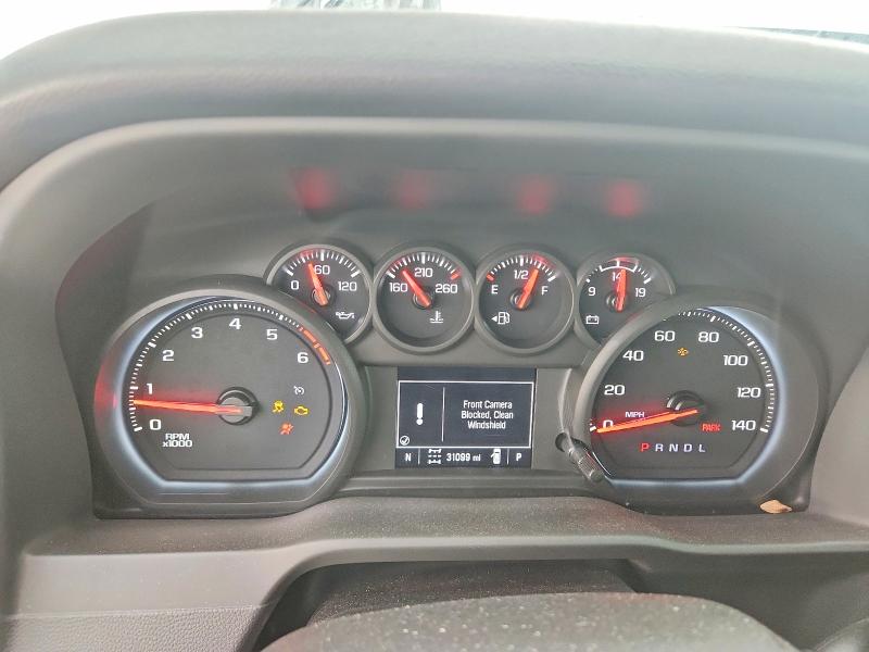 Продажа на аукционе авто 2024 Chevrolet Silverado, vin: 1GC4YME71RF115644, номер лота: 69825856