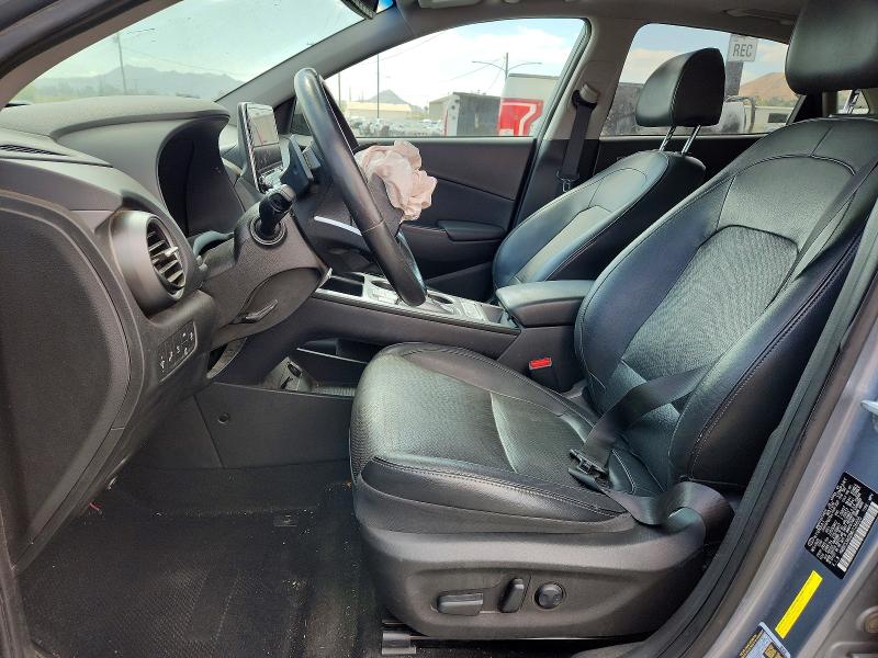 Aukcja sprzedaży 2021 Hyundai Kona, vin: KM8K53AG2MU126605, numer aukcji: 69785876
