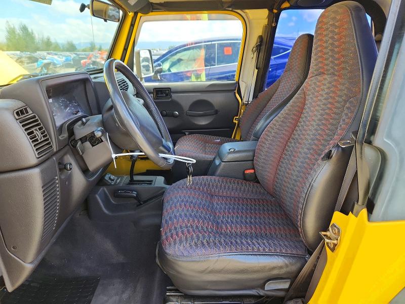 Aukcja sprzedaży 2000 Jeep Wrangler / Tj, vin: 1J4FA49S2YP744845, numer aukcji: 68679506