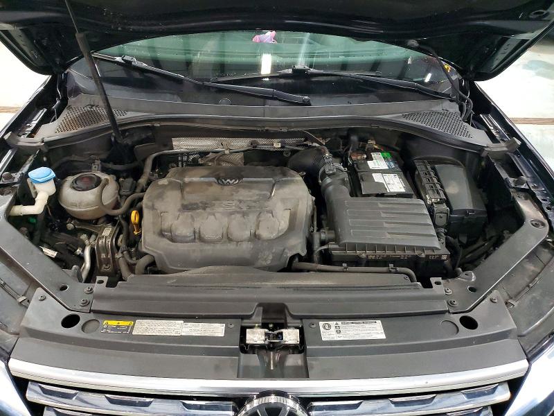 Aukcja sprzedaży 2019 Volkswagen Tiguan, vin: 3VV2B7AX9KM163741, numer aukcji: 70504236