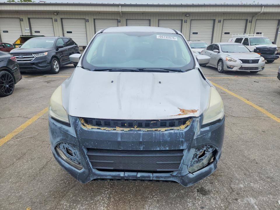 2016 Ford Escape მანქანა იყიდება აუქციონზე, vin: 1FMCU0G73GUC44891, აუქციონის ნომერი: 69732876