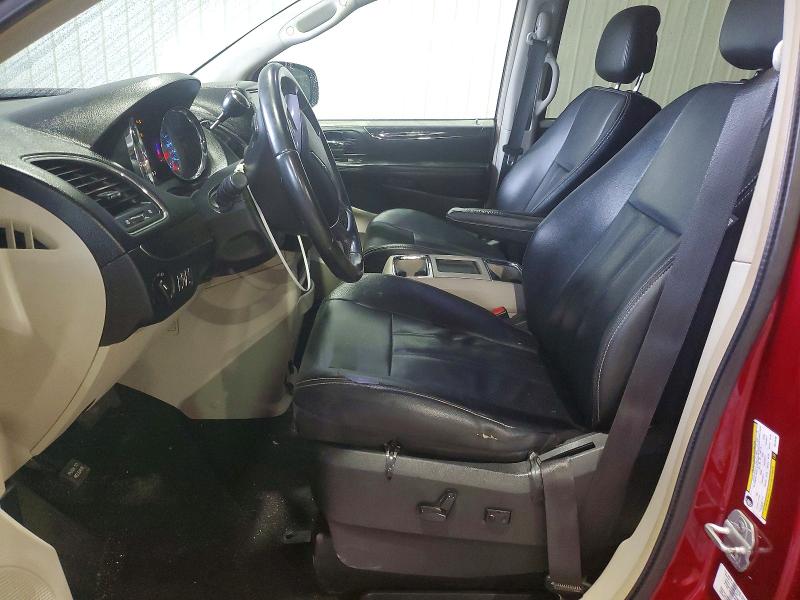 Aukcja sprzedaży 2012 Chrysler Town & Country, vin: 2C4RC1BG2CR278780, numer aukcji: 69856586