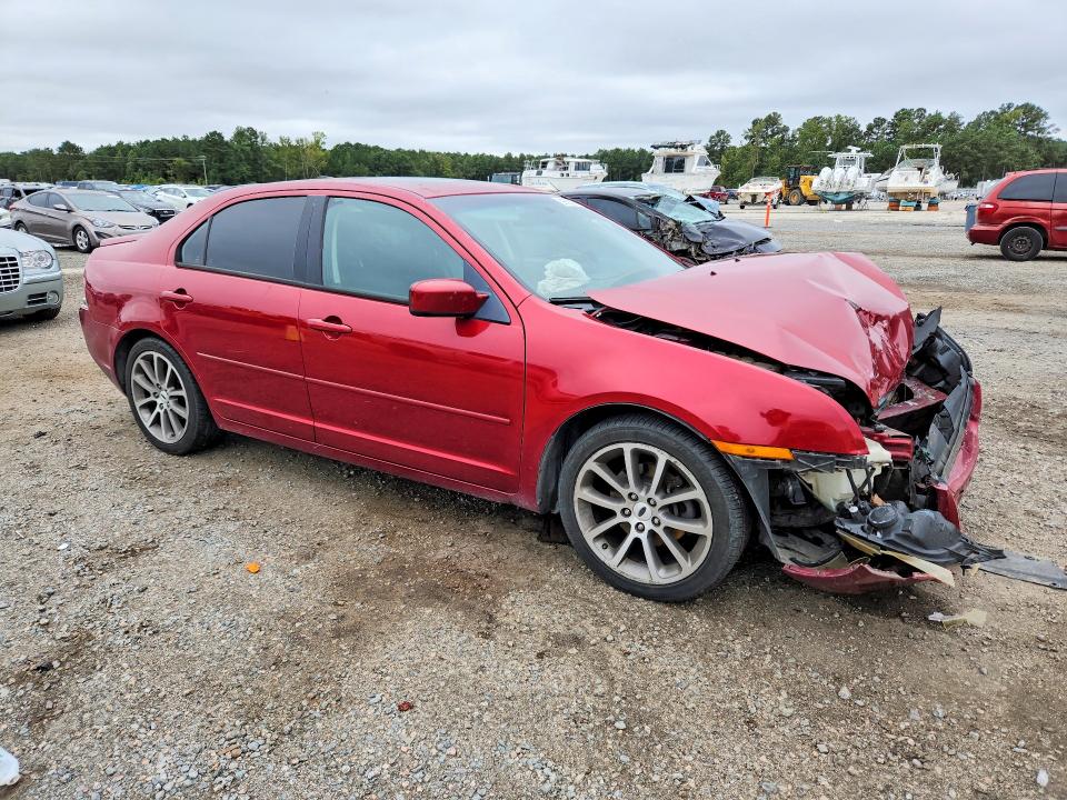 69992216 :رقم المزاد ، 3FAHP07Z18R154902 vin ، 2008 Ford Fusion مزاد بيع