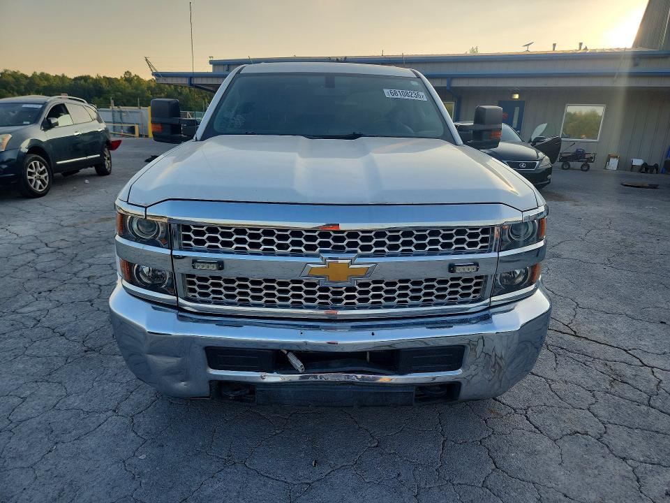 Aukcja sprzedaży 2019 Chevrolet Silverado, vin: 2GC2KREGXK1182097, numer aukcji: 68108236