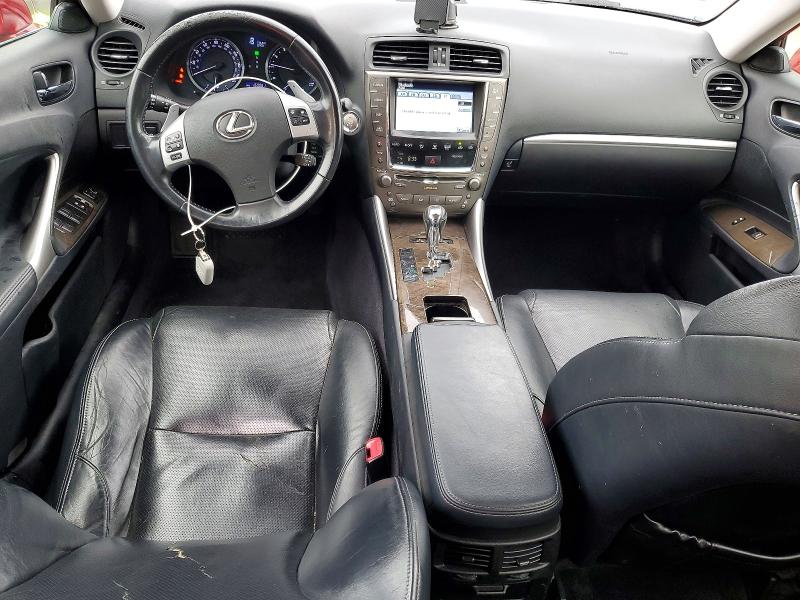 Продаж на аукціоні авто 2012 Lexus Is 250, vin: JTHBF5C23C5170960, номер лоту: 69919526