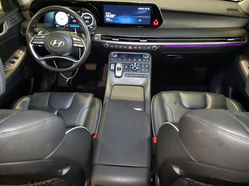 68232936 :رقم المزاد ، KM8R5DGE1RU685631 vin ، 2024 Hyundai Palisade مزاد بيع