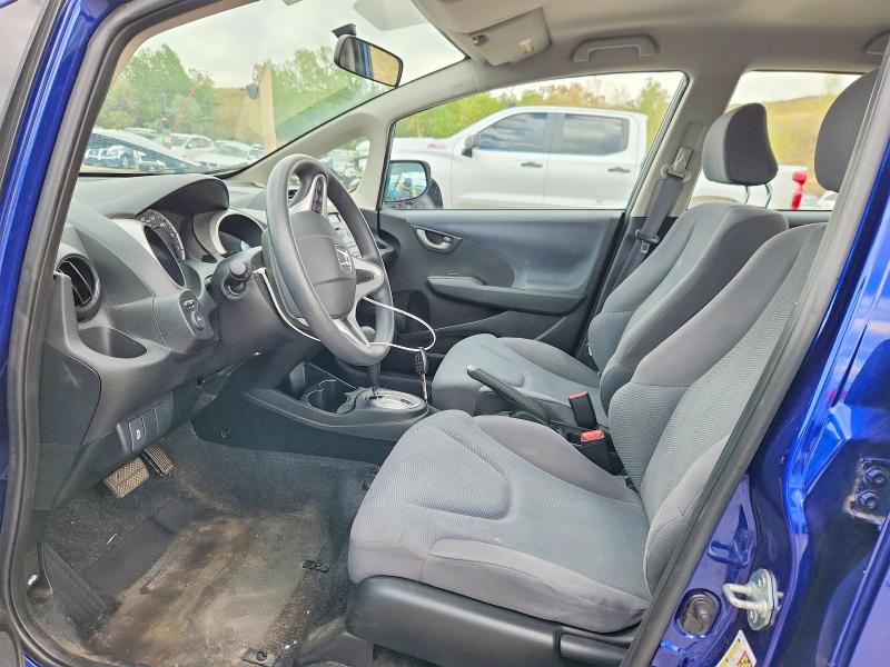 2012 Honda Fit მანქანა იყიდება აუქციონზე, vin: JHMGE8H35CC040542, აუქციონის ნომერი: 68644866