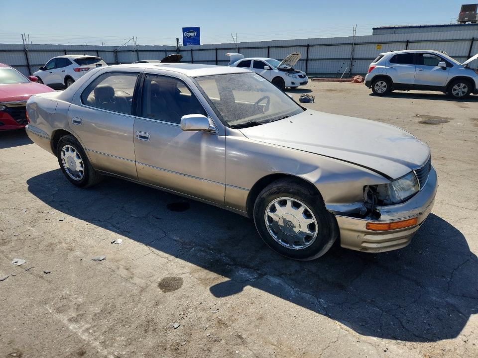 67149046 :رقم المزاد ، JT8BH22F5T0044979 vin ، 1996 Lexus Ls مزاد بيع