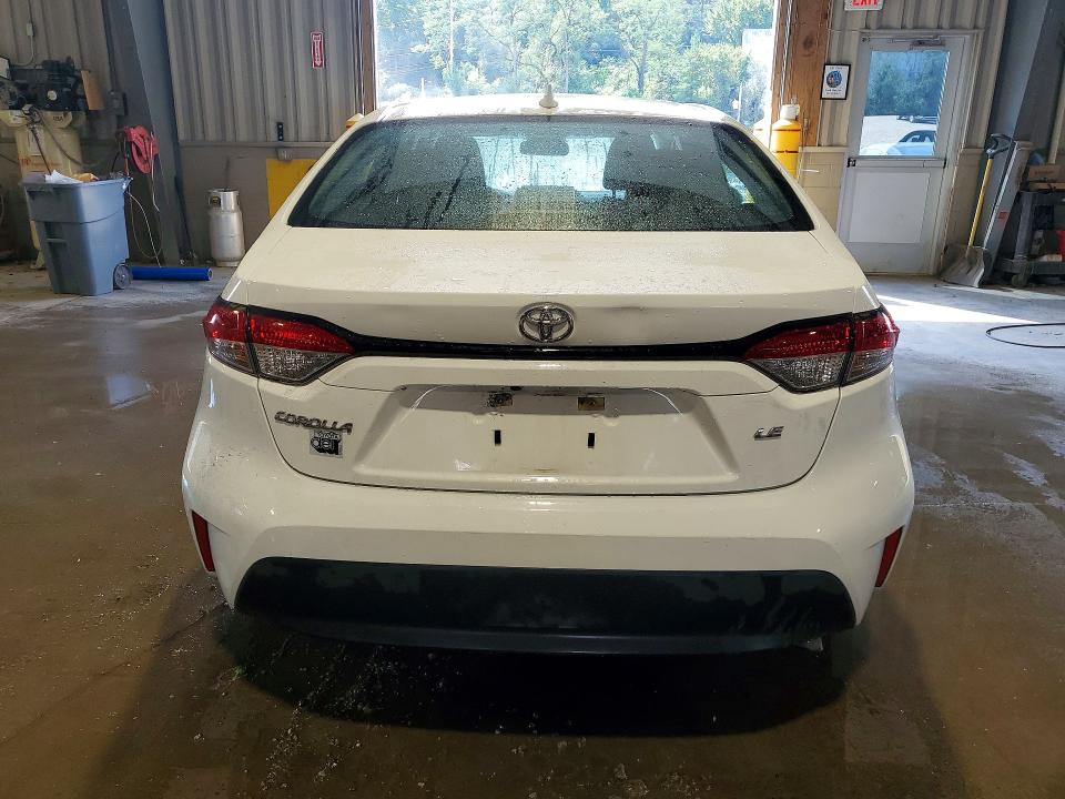 Продажа на аукционе авто 2026 Toyota Corolla, vin: 5YFB4MDE7TP376568, номер лота: 67418506