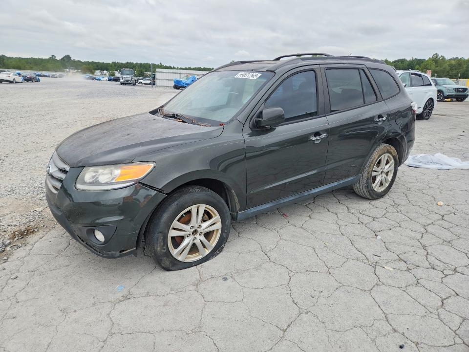 Продажа на аукционе авто 2012 Hyundai Santa Fe, vin: 5XYZK4AG4CG129538, номер лота: 69891466