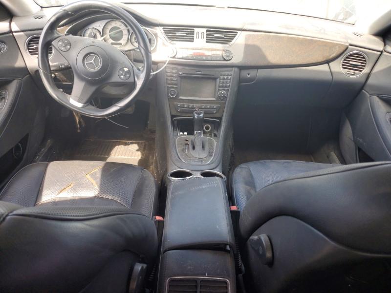2011 Mercedes-benz Cls მანქანა იყიდება აუქციონზე, vin: WDDDJ7CB2BA173350, აუქციონის ნომერი: 69405986