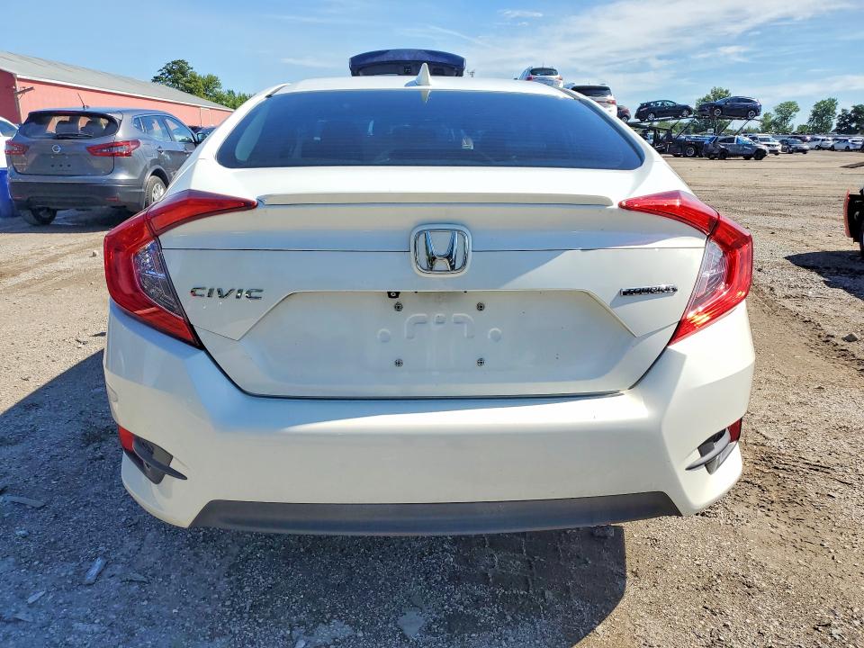 Aukcja sprzedaży 2017 Honda Civic, vin: 2HGFC1F95HH110242, numer aukcji: 67833166