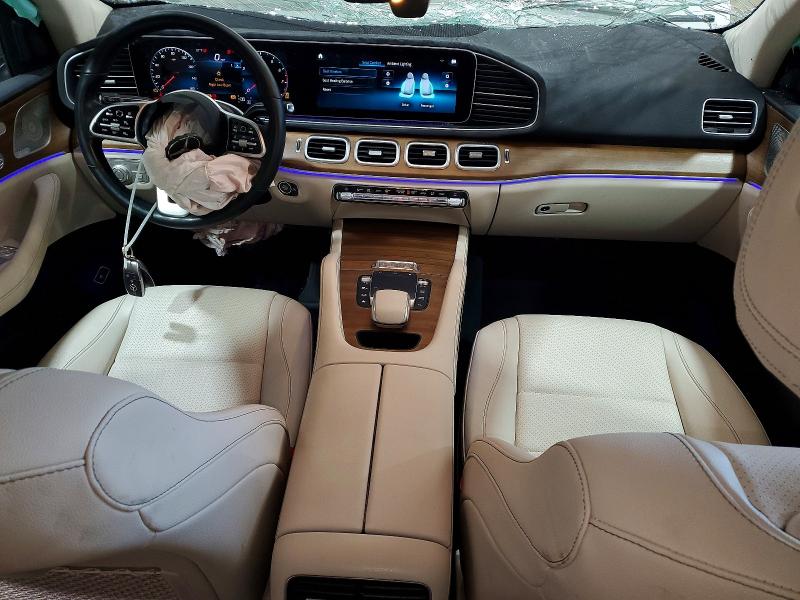 68025346 :رقم المزاد ، 4JGFB4KB3NA754727 vin ، 2022 Mercedes-benz Gle مزاد بيع
