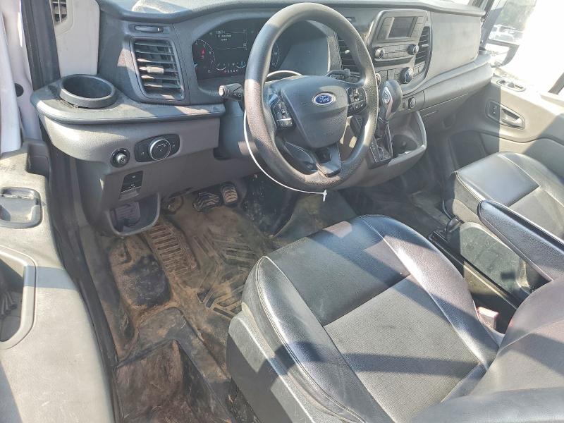 Продаж на аукціоні авто 2021 Ford Transit 250, vin: 1FTBR1C83MKA05533, номер лоту: 59409256