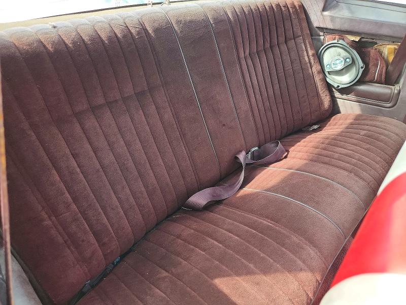 Aukcja sprzedaży 1987 Chevrolet Monte Carlo, vin: 1G1GZ11G1HP116759, numer aukcji: 71062306