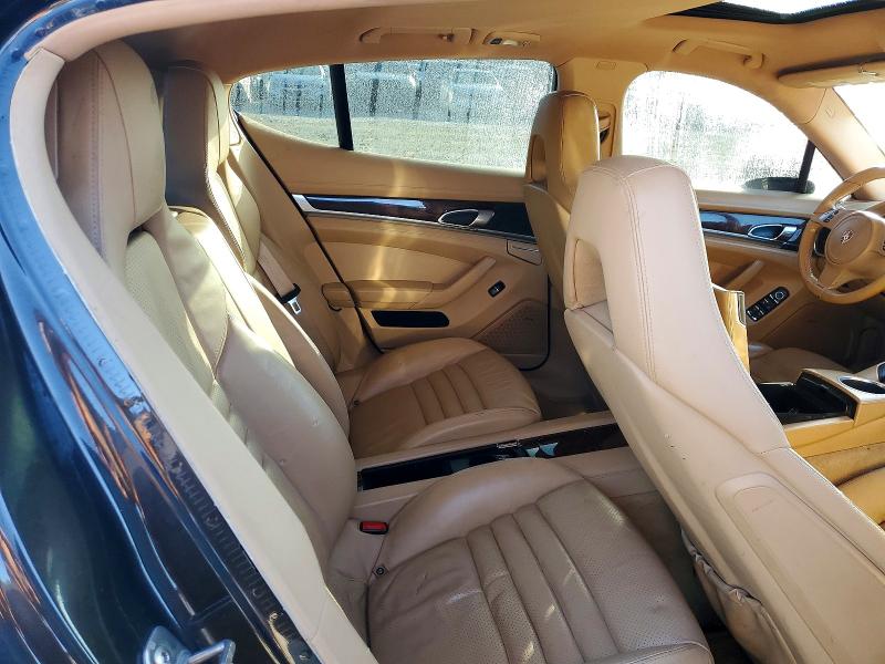 Продаж на аукціоні авто 2010 Porsche Panamera, vin: WP0AB2A78AL060260, номер лоту: 70118066