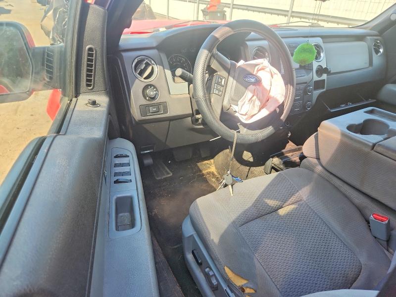 67261886 :رقم المزاد ، 1FTFW1CT8DKD59403 vin ، 2013 Ford F150 مزاد بيع