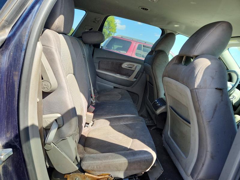 68273146 :رقم المزاد ، 1GNKVFED2BJ164038 vin ، 2011 Chevrolet Traverse مزاد بيع