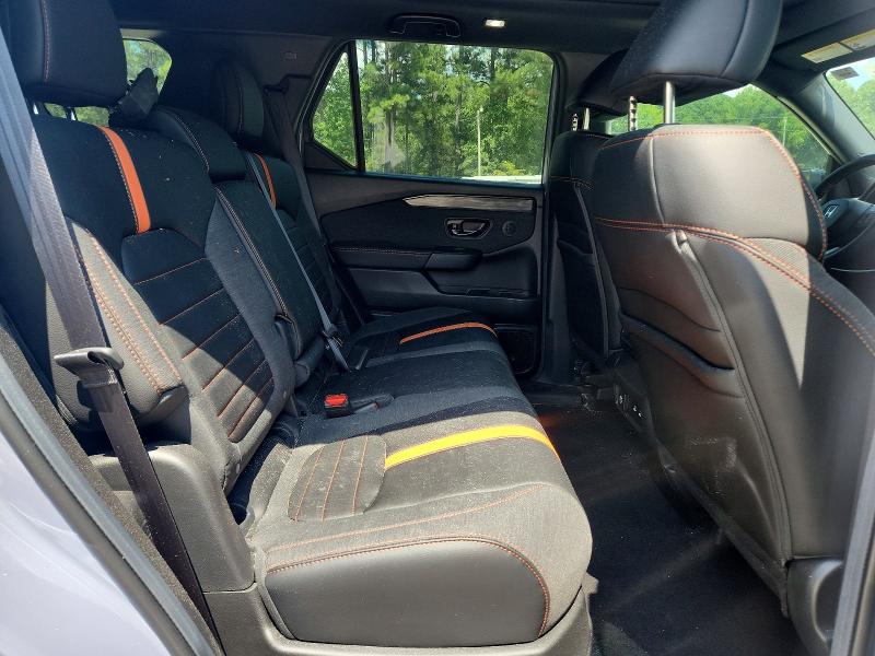 Auction sale of the 2026 Honda Passport, vin: 5FNYF9H55TB041607, lot number: 67023186