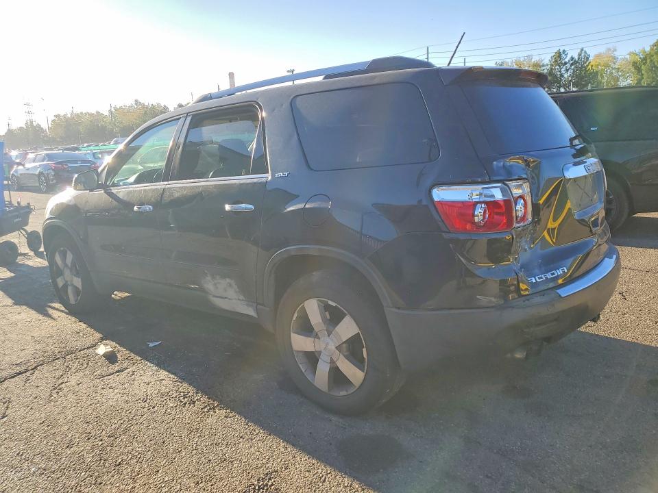 Aukcja sprzedaży 2011 Gmc Acadia, vin: 1GKKVRED3BJ200527, numer aukcji: 64569926