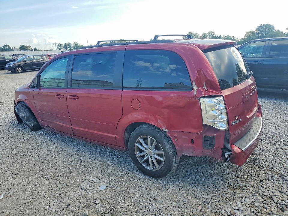 Продажа на аукционе авто 2014 Dodge Grand Caravan, vin: 2C4RDGCG1ER322785, номер лота: 67411466