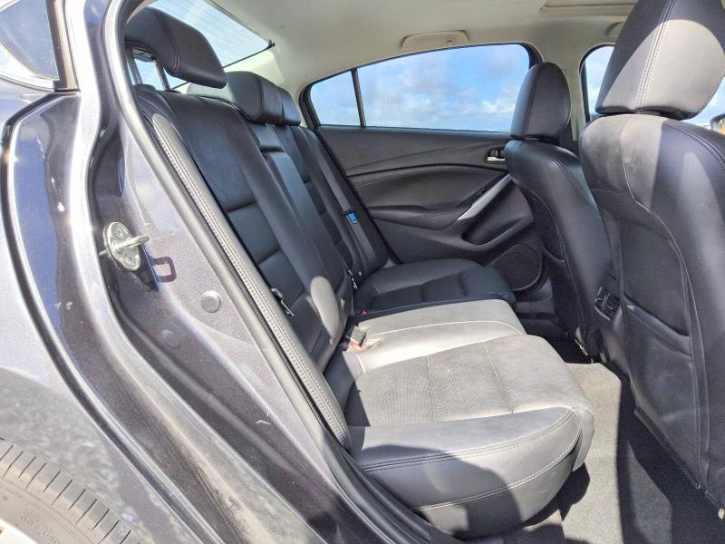 Продажа на аукционе авто 2016 Mazda 6, vin: JM1GJ1V56G1427659, номер лота: 67202276