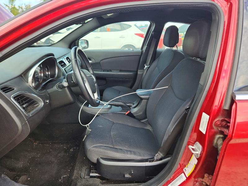 Aukcja sprzedaży 2012 Chrysler 200, vin: 1C3CCBBBXCN267365, numer aukcji: 66250176