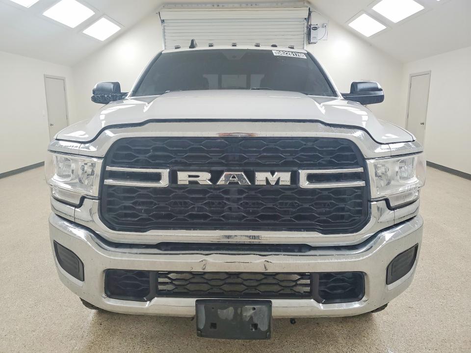 Продаж на аукціоні авто 2021 Ram 2500, vin: 3C6UR5HJ7MG509884, номер лоту: 58226176
