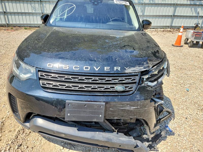 2020 Land Rover Discovery მანქანა იყიდება აუქციონზე, vin: SALRG2RV0L2423854, აუქციონის ნომერი: 67843136