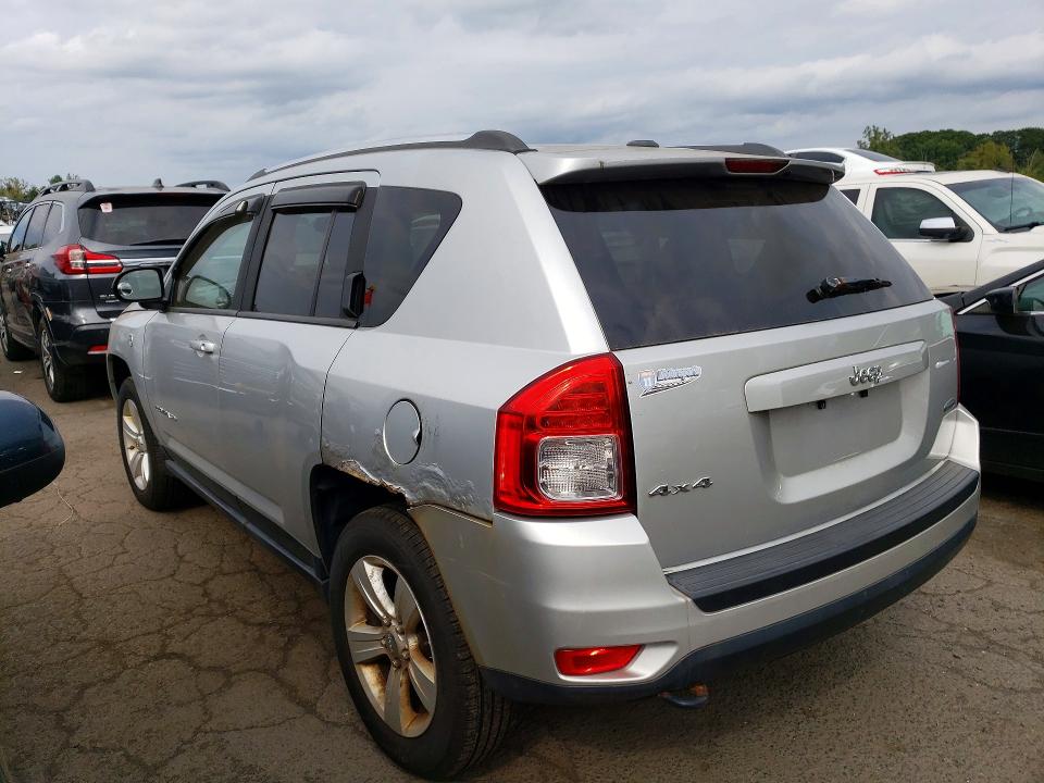 Продажа на аукционе авто 2012 Jeep Compass, vin: 1C4NJDEB8CD621746, номер лота: 67904216