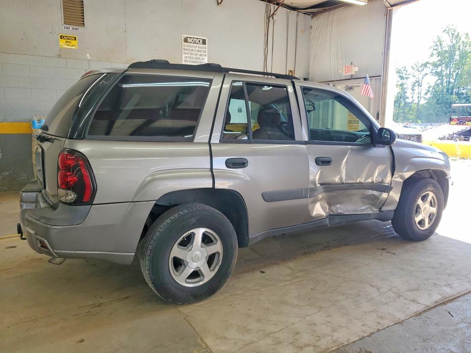 Aukcja sprzedaży 2005 Chevrolet Trailblazer, vin: 1GNDS13S952241945, numer aukcji: 68760146