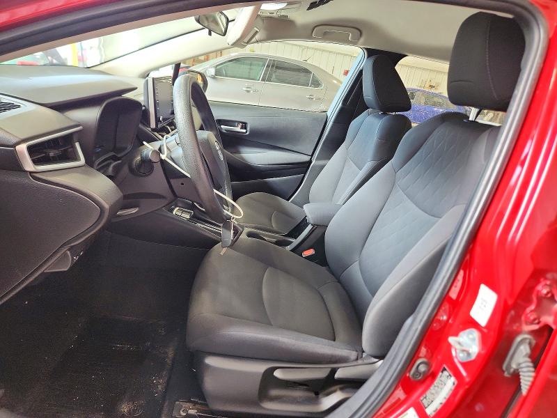 68324406 :رقم المزاد ، 5YFEPMAE3MP218738 vin ، 2021 Toyota Corolla مزاد بيع