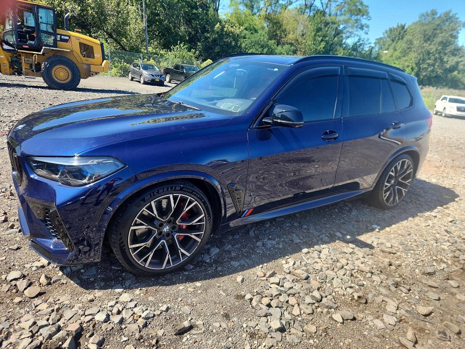 Aukcja sprzedaży 2022 Bmw X5, vin: 5YMJU0C06N9K55959, numer aukcji: 68367276
