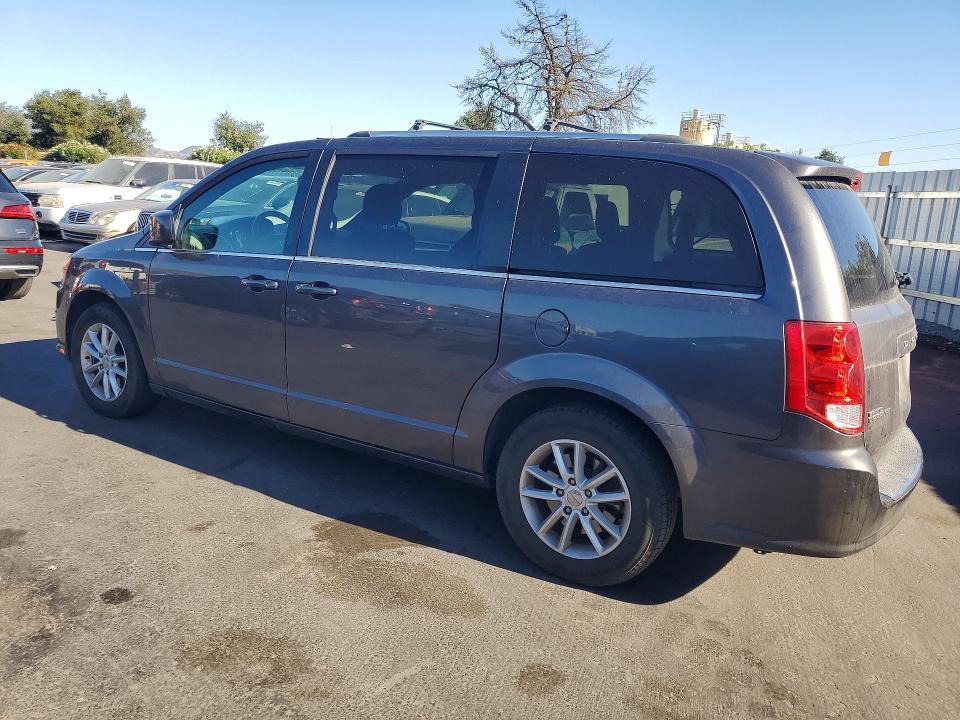 Продажа на аукционе авто 2018 Dodge Grand Caravan, vin: 2C4RDGCGXJR241679, номер лота: 70912166