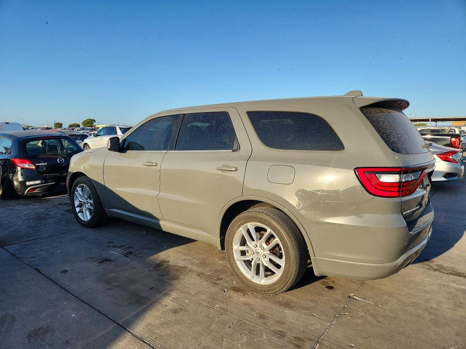 69167906 :رقم المزاد ، 1C4RDHDG0NC101479 vin ، 2022 Dodge Durango مزاد بيع