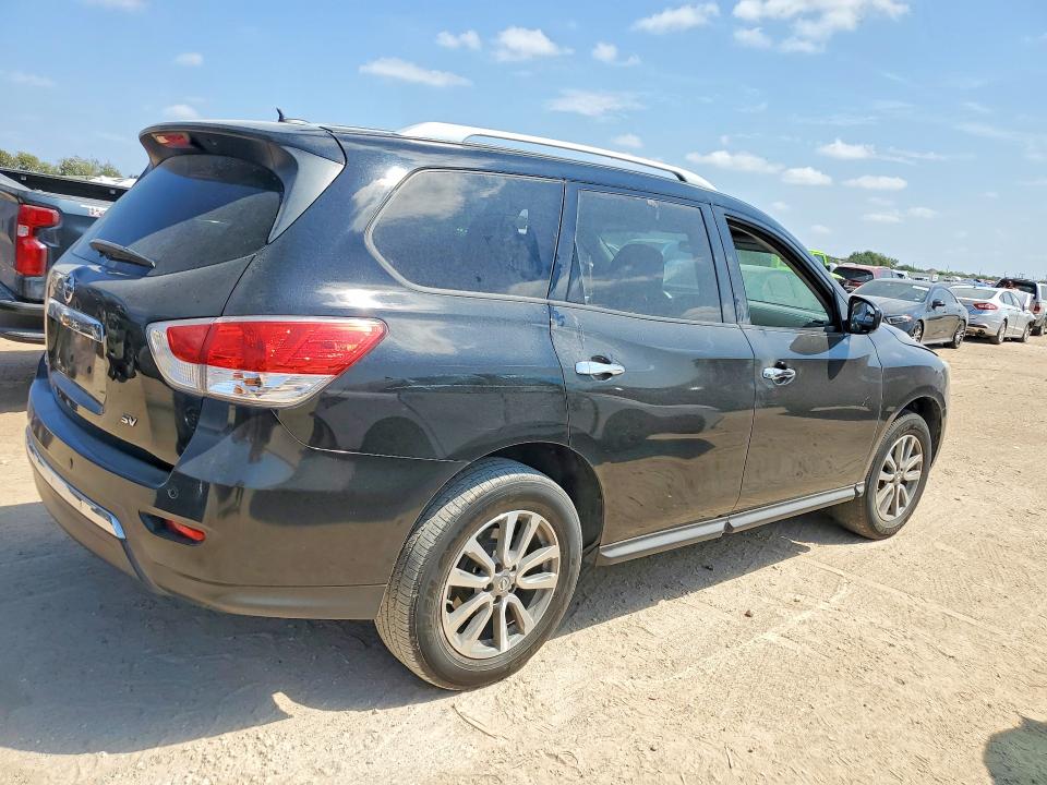 Aukcja sprzedaży 2013 Nissan Pathfinder, vin: 5N1AR2MN6DC636143, numer aukcji: 68660756