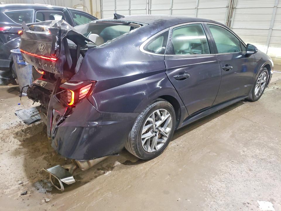 Продаж на аукціоні авто 2023 Hyundai Sonata, vin: KMHL14JA4PA346643, номер лоту: 67288486