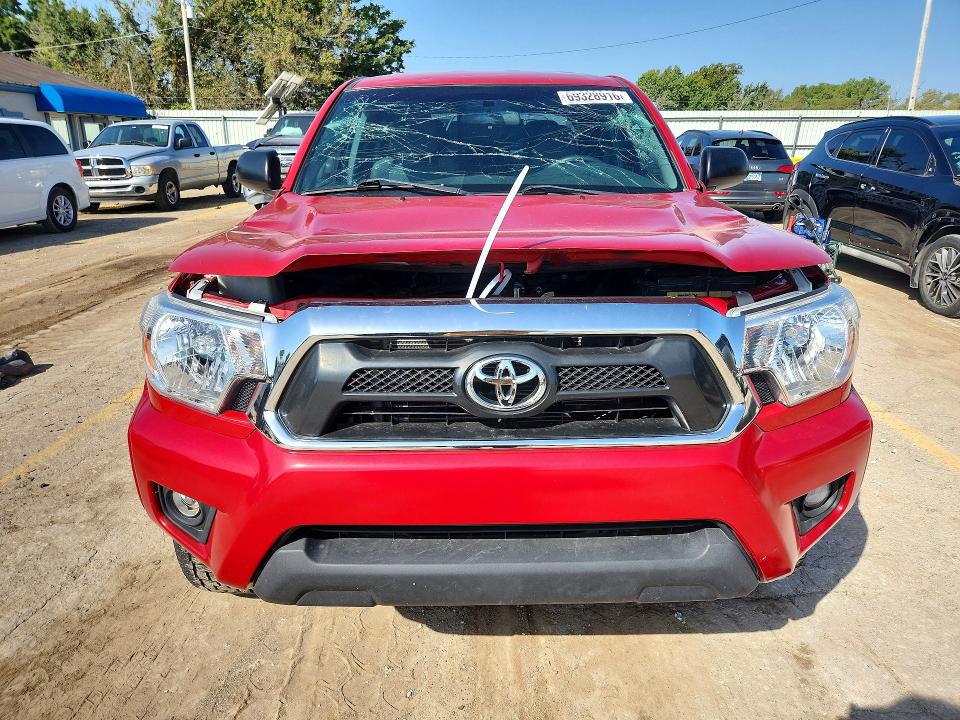 Продаж на аукціоні авто 2014 Toyota Tacoma, vin: 3TMLU4ENXEM151980, номер лоту: 69328916
