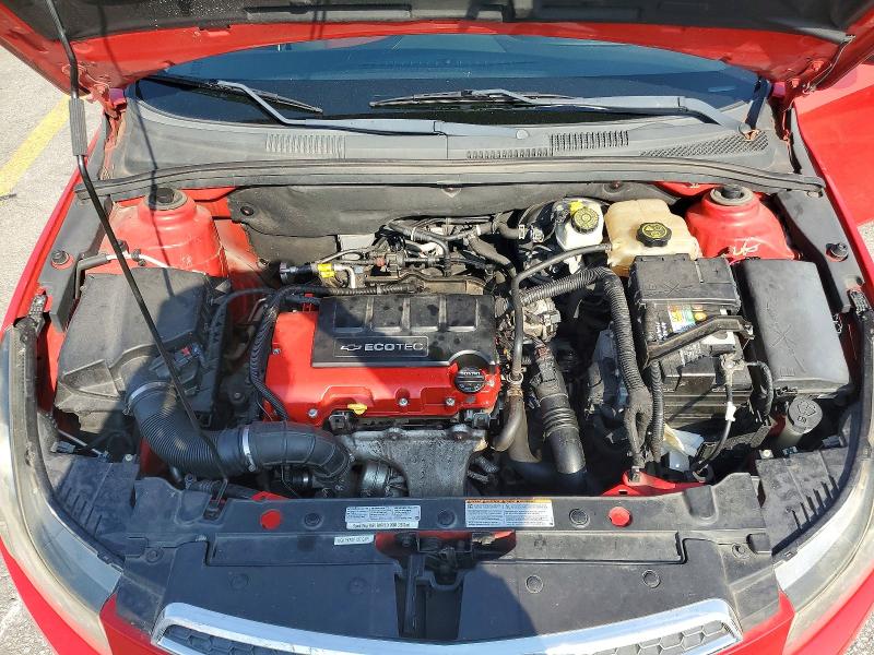Auction sale of the 2014 Chevrolet Cruze, vin: 1G1PD5SB0E7358317, lot number: 69337506