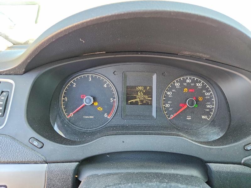 71303716 :رقم المزاد ، 3VWLL7AJ2BM086252 vin ، 2011 Volkswagen Jetta مزاد بيع