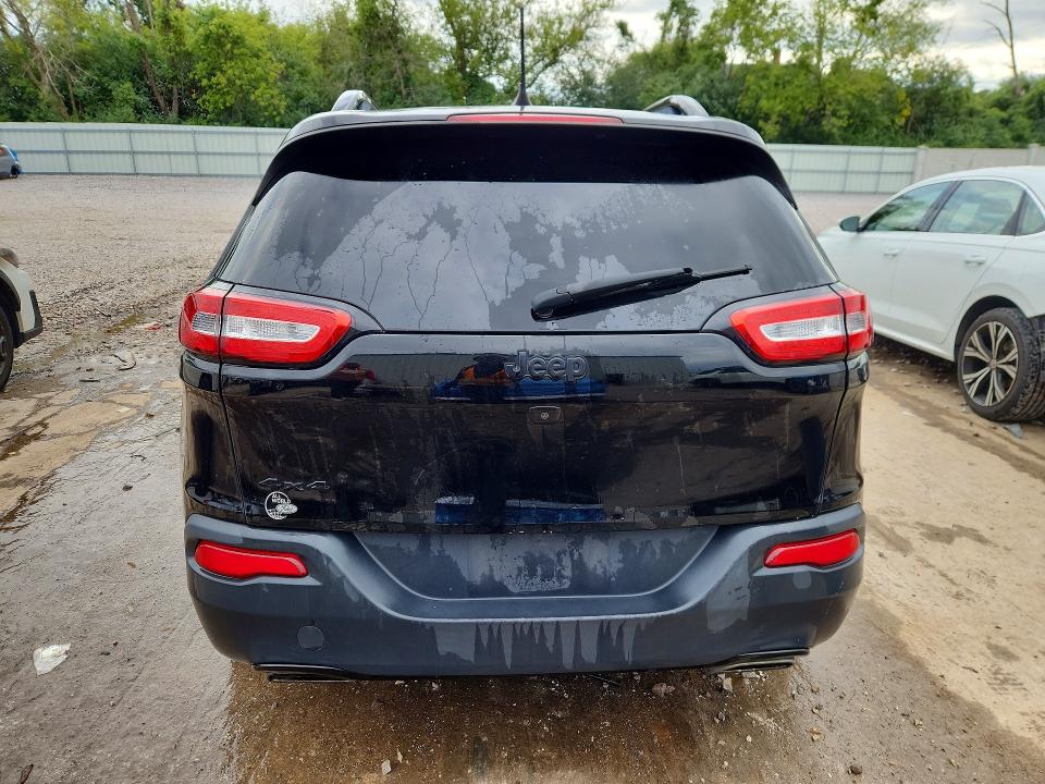 2017 Jeep Cherokee მანქანა იყიდება აუქციონზე, vin: 1C4PJMDS4HW552205, აუქციონის ნომერი: 69732566