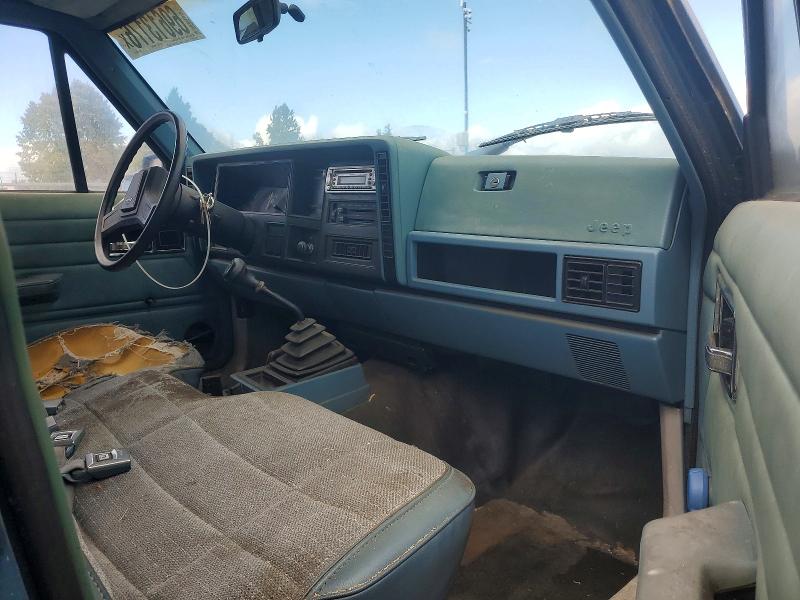 1987 Jeep Comanche მანქანა იყიდება აუქციონზე, vin: 1JTML6515HT057025, აუქციონის ნომერი: 69613176